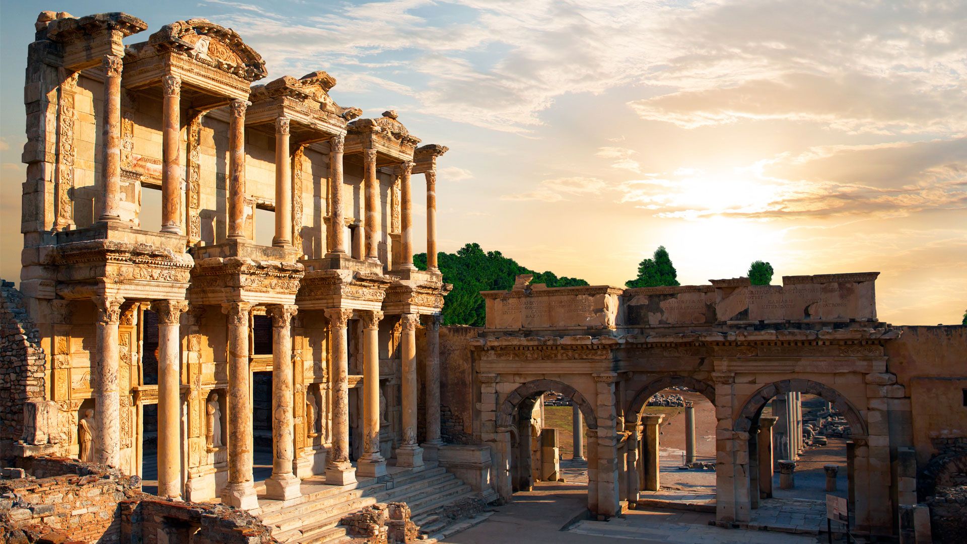 Ancient Ruins, Iconic Sites and Historical Places to Visit in Turkey - Ancient Ruins Historical Places In Turkey