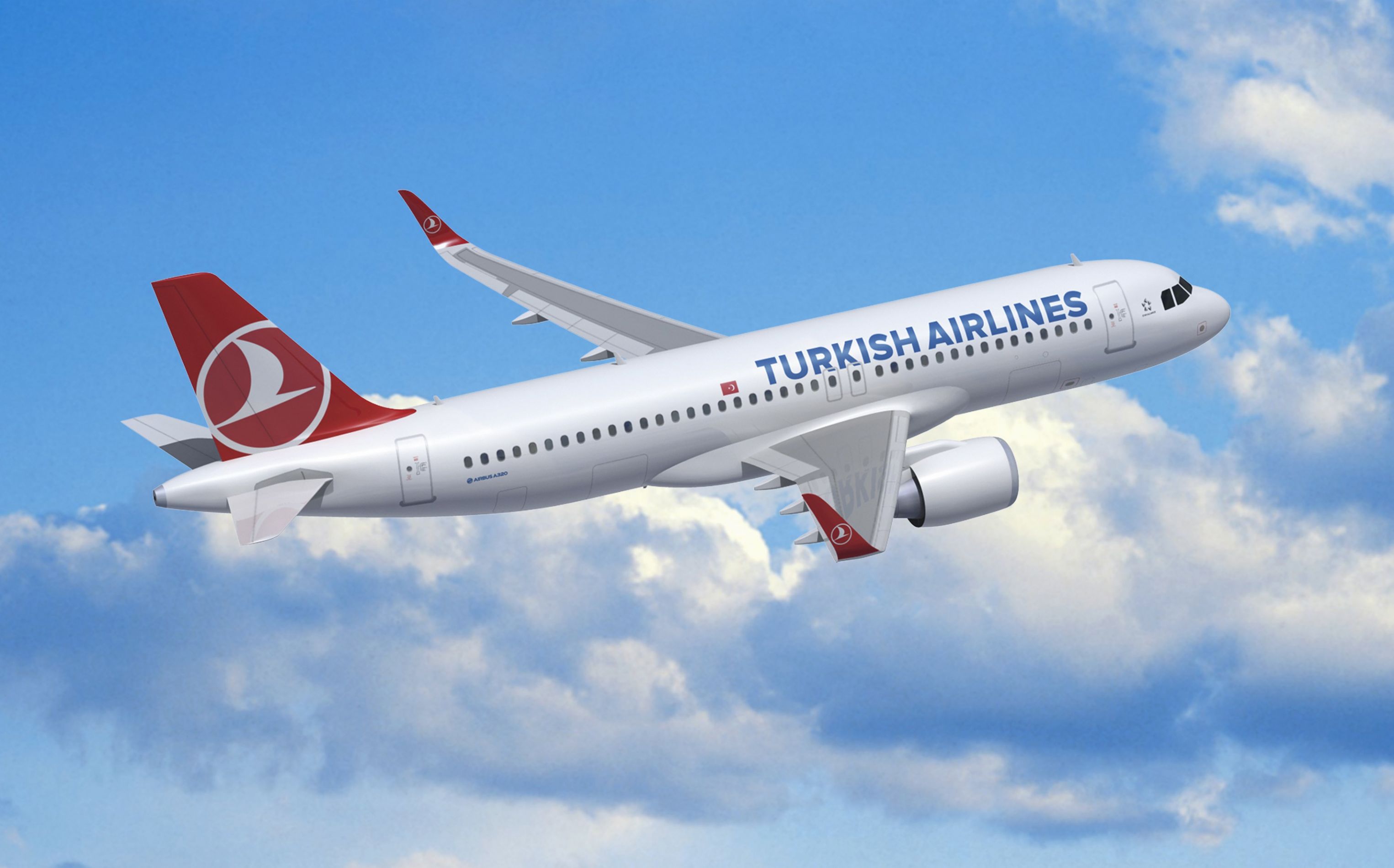 41 Direct Flights From Antalya To 13 Countries By Turkish Airlines