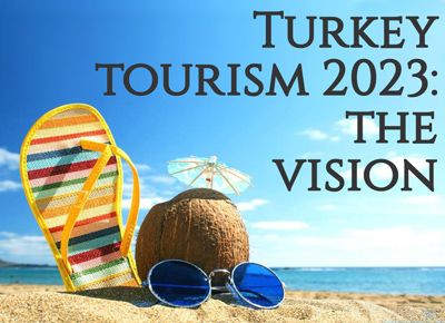 turkish tourism 2023