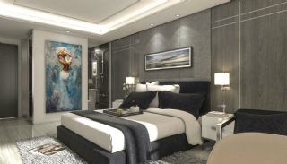 Propriété Ultra-Luxe Alanya Avec Confort d'Hôtel 5 Etoiles, Photo Interieur-2