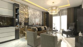 Propriété Ultra-Luxe Alanya Avec Confort d'Hôtel 5 Etoiles, Photo Interieur-6