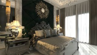 Propriété Ultra-Luxe Alanya Avec Confort d'Hôtel 5 Etoiles, Photo Interieur-7