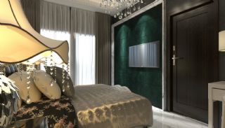 Propriété Ultra-Luxe Alanya Avec Confort d'Hôtel 5 Etoiles, Photo Interieur-8