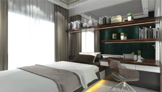 Propriété Ultra-Luxe Alanya Avec Confort d'Hôtel 5 Etoiles, Photo Interieur-9