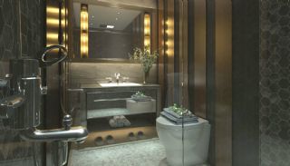 Propriété Ultra-Luxe Alanya Avec Confort d'Hôtel 5 Etoiles, Photo Interieur-10