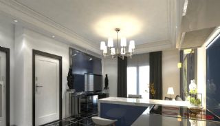 Propriété Ultra-Luxe Alanya Avec Confort d'Hôtel 5 Etoiles, Photo Interieur-12