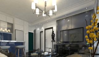 Propriété Ultra-Luxe Alanya Avec Confort d'Hôtel 5 Etoiles, Photo Interieur-13