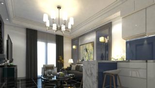Propriété Ultra-Luxe Alanya Avec Confort d'Hôtel 5 Etoiles, Photo Interieur-15