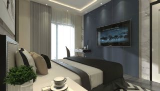Propriété Ultra-Luxe Alanya Avec Confort d'Hôtel 5 Etoiles, Photo Interieur-17