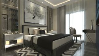 Propriété Ultra-Luxe Alanya Avec Confort d'Hôtel 5 Etoiles, Photo Interieur-18