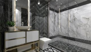 Propriété Ultra-Luxe Alanya Avec Confort d'Hôtel 5 Etoiles, Photo Interieur-20