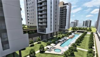 Appartements Vue Panoramique Et Rue Commerçante à Antalya, Antalya / Kepez - video
