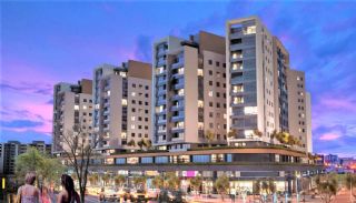 Appartements Vue Panoramique Et Rue Commerçante à Antalya, Antalya / Kepez - video