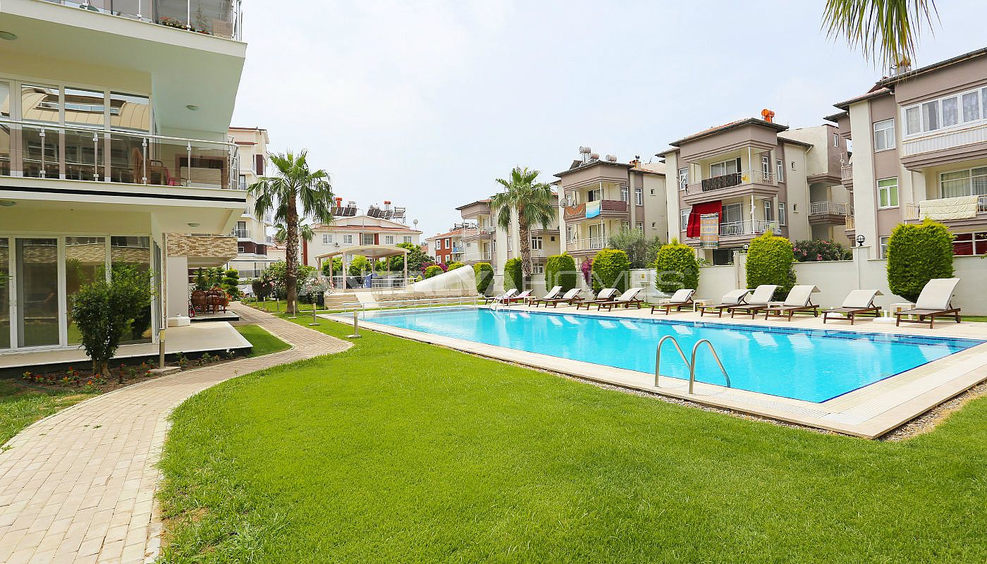 Elegance Homes | Belek, Antalya